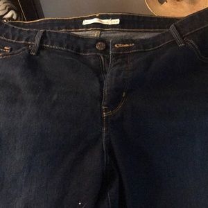 Levi’s plus size jeans